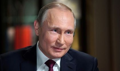 Русия на Путин: От развалина до възраждаща се свръхсила