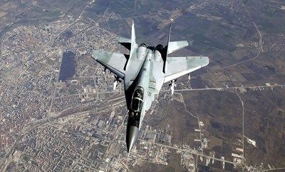 Започват съвместни полети „Green Bridge 2018” на военните ни и Гърция