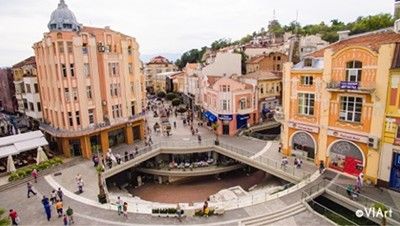 Показват в Пловдив най-зрелищните филми, заснети с дрон по целия свят