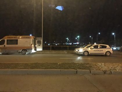 Тежка катастрофа! Кола и линейка се блъснаха във Варна
