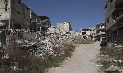 Примирието в Сирия засега се спазва