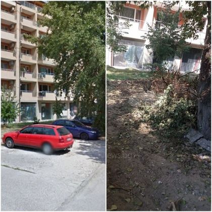 Инспектират фирмата изпълнител, оставила си ръцете по улица в Кършияка СНИМКИ
