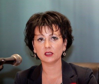 Румяна Арнаудова: Мобилизирали сме се да преборим източването на НЗОК