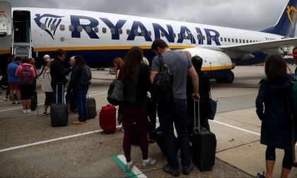 Нови правила в Ryanair: Две трети по-малко багаж