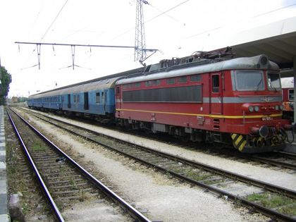 Работник загина на жп гара Тодор Каблешков