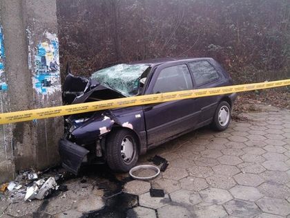 Двама загинаха при катастрофи в Кърджали