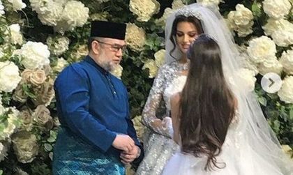 Рускиня омая краля на Малайзия, ожениха се!