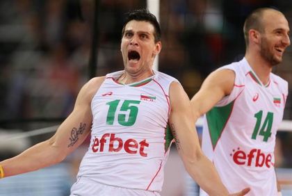 Ясна програмата на волейнационалите в Берлин