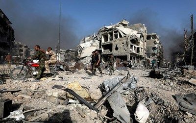 Русия имала план да прочисти Сирия от ирански сили