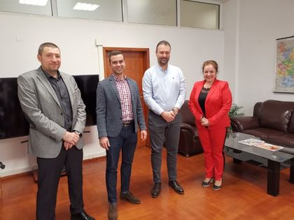 Държавата ще подкрепи промотирането на български стоки и услуги в Китай