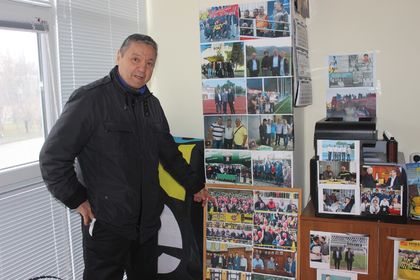 Петър Зехтински: Ще работя за завършването на стадион „Христо Ботев“