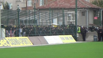 Извънредно! Феновете на Локо с ултимативна декларация за условията в Коматево!!!