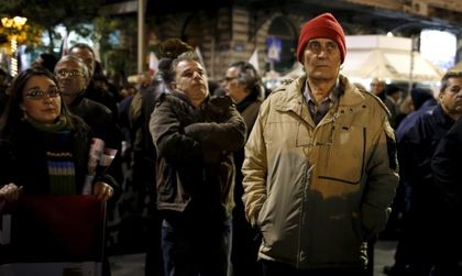 Атина под натиск заради пенсионната реформа