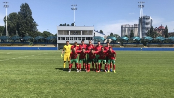 България U21 завърши на трето място на 