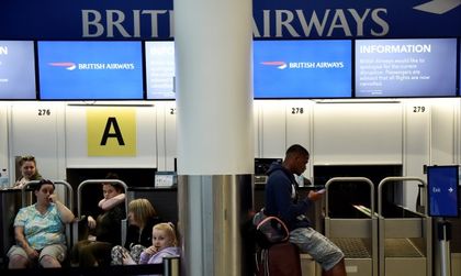 Самолетите на British Airways ще летят