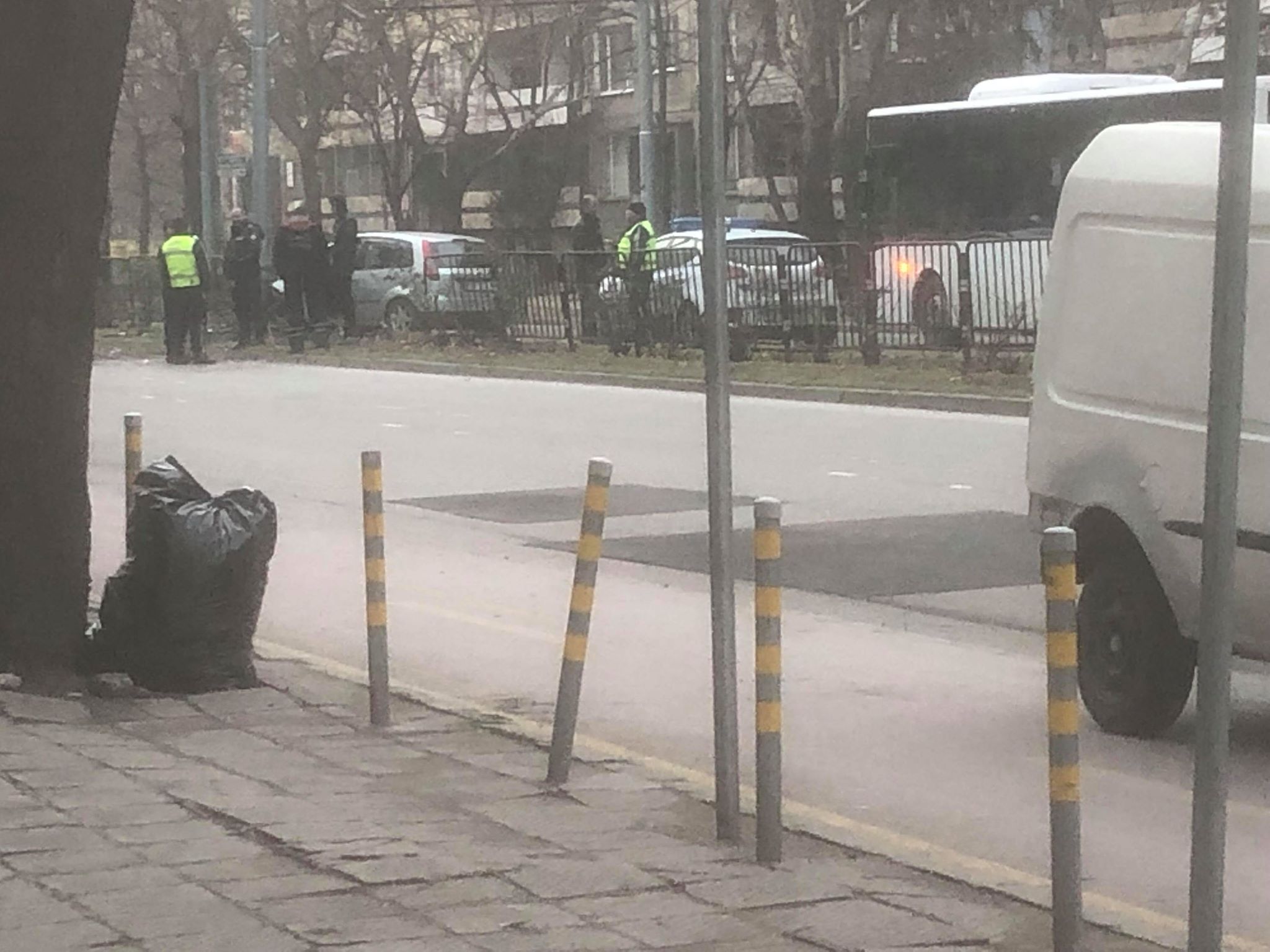 Шофьорът, размазал се в оградата до Камела, се оказа мъртвопиян - с 3 промила в кръвта