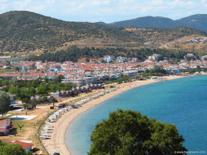 Джумалии забравиха за Черно море, Неа Перамос замени Слънчака