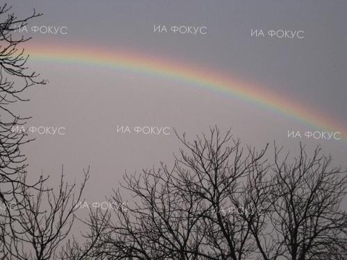 НИМХ: На места в източните и планинските райони утре ще превали дъжд, а максималните температури ще бъдат между 18° и 23°