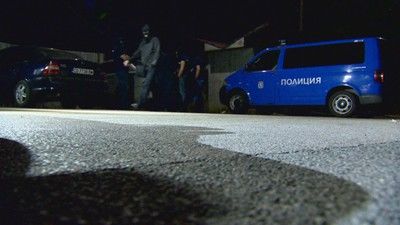 Специализирана полицейска акция на пътя за Калотина