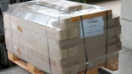 Строго охранявани в Пловдив бяха доставени изборните бюлетини