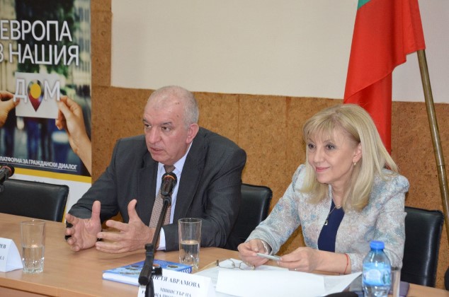 Владимир Тошев, ГЕРБ: За добрата регионална политика е необходима не само политическа воля, но и добра координация между местна и държавна власт