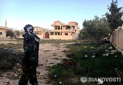 В сирийската провинция Дераа над 1000 въстаници сложиха оръжие