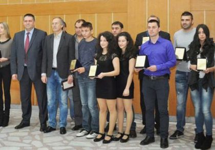 Дерменджиев треньор №1 на 2015 година в Разград