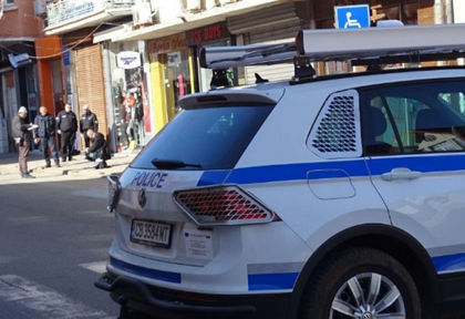Ето го оръжието, с което Алекс пробол в сърцето Валери при мелето в Кюстендил