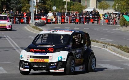 Григор Григоров спечели петия кръг от V1 Challenge Bulgaria 2015