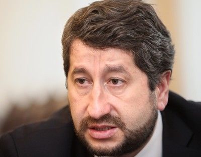 Христо Иванов: Не правим партия срещу Цацаров