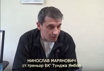Ямбол пред раздяла с треньора