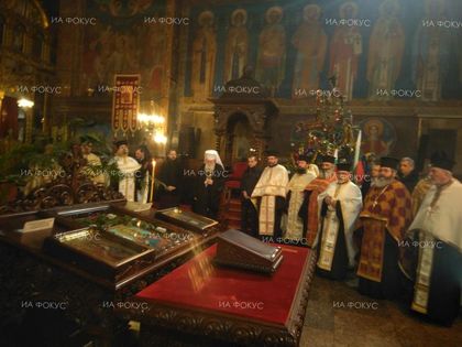 София:В църквата „Св. Неделя“ се отслужва тържествен молебен по повод 141 години от Освобождението на столицата