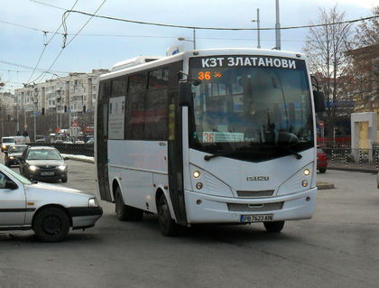 Затварят участък от булевард в Кючука и в двете платна