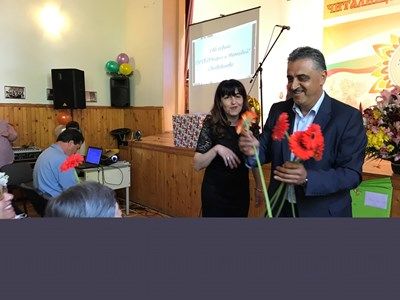 Училището във Войводиново на 140 г., правят му основен ремонт