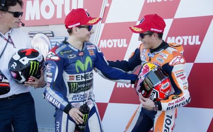 Ясни са пилотите за МotoGP за сезон 2016