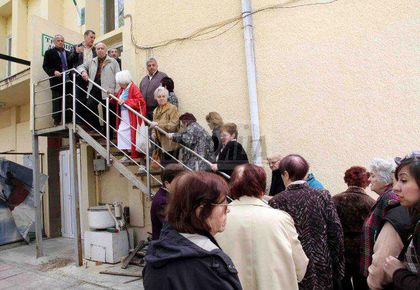 Нонка Матова не пуска тракийци в Дома