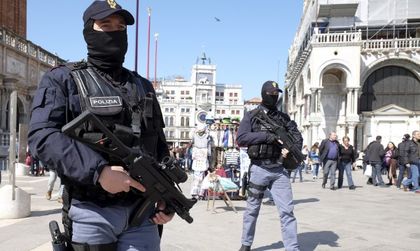 В Италия задържаха мъж, свързан с терора в Париж и Брюксел