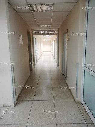Смолян: Наводнили са се мазета в болницата в Девин, водата е достигнала близо до главното електрическо табло