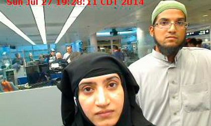 Саид Фарук готвел атентат в Калифорния още през 2012 г.