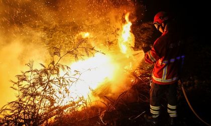 Португалия в траур за десетките жертви на пожарите
