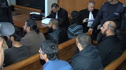 Свидетел 006 на разпит по делото за радикален ислям в Пазарджик