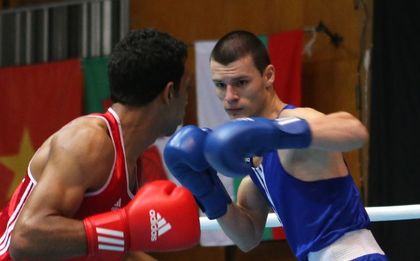 Габриела Димитрова открива полуфиналите днес