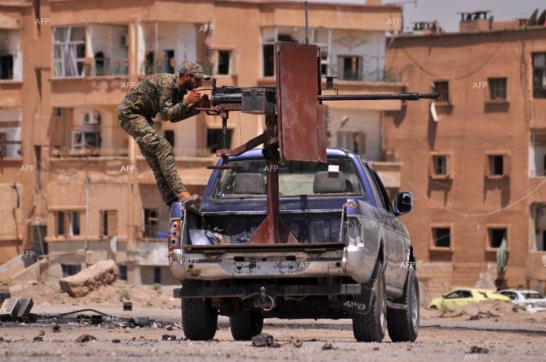 ТАСС: Няколко стотин бойци на „Джабхат ан-Нусра“ атакуваха сирийската войска в Идлиб