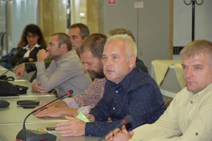Нов закон поискаха от ВиК организациите на форум в панаира