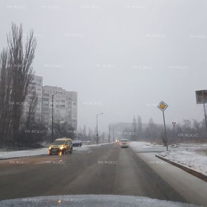 Велико Търново: Почистени и проходими са всички улици в Свищов, до момента няма подавани сигнали за закъсали автомобили
