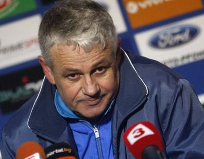 Стоев има едно наум при селекцията