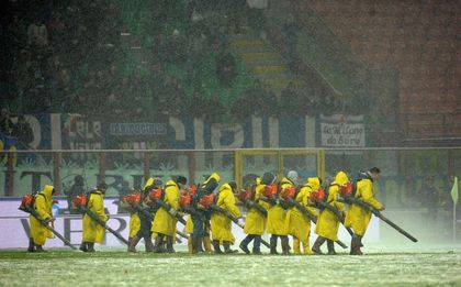 Серия А заряза английския модел без зимна пауза