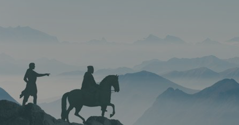 Понякога зад страданието се крие спасение. Просто изчакай края на историята!