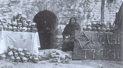 Баташкото клане - черна дата в историята на България