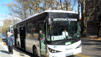 Преместват спирката на Бунарджика